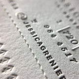 Jessica Grenier Photography Stationery