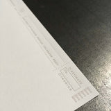 Jessica Grenier Photography Stationery