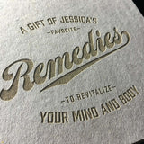 Jessica Grenier Photography Apothecary Packaging