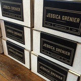 Jessica Grenier Photography Apothecary Packaging