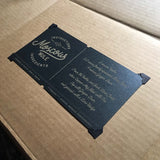 Jessica Grenier Photography Moscow Mule Packaging