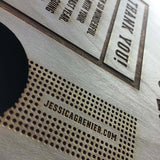 Jessica Grenier Photography Terrarium Packaging