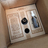 Jessica Grenier Photography Terrarium Packaging