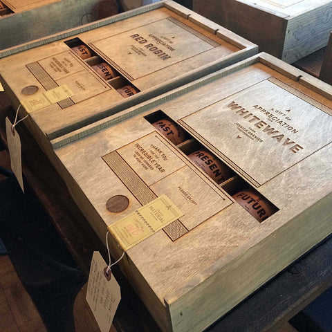 Jessica Grenier Photography Wine Packaging