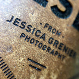 Jessica Grenier Photography Wine Packaging