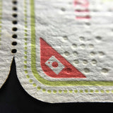 Jessica Grenier Photography Coaster Invitation