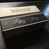 LRXD Gift of Water Packaging