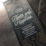 LRXD Gift of Water Packaging