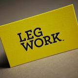 Legwork