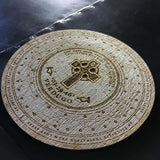 Lost Abbey Wood Coasters