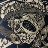 Brandon Maldonado Artist Panel - Catrina de la Noche