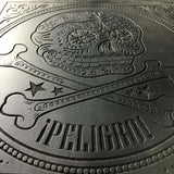 Brandon Maldonado Artist Panel - Peligro