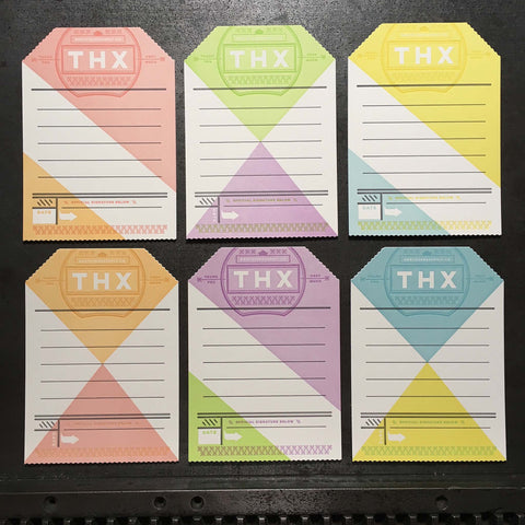 North Yard Supply Co. Card