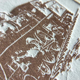 North Yard Supply Co. Packaging