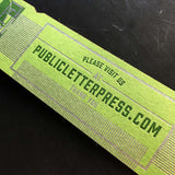 Illumination Packaging