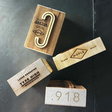 Woodblock Packaging