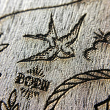 Sebastian's Table Menu