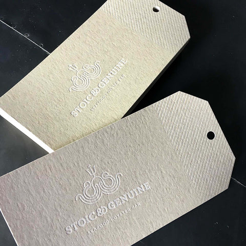 Stoic & Genuine Cards