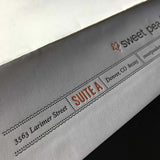 Sweet Pea Flowers Stationery